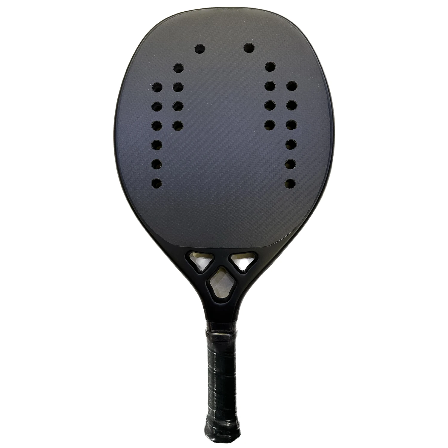 Carbon Fiber Composite EVA Graphite Outdoor 18K raquete beach tennis Professional raquete beach tenis