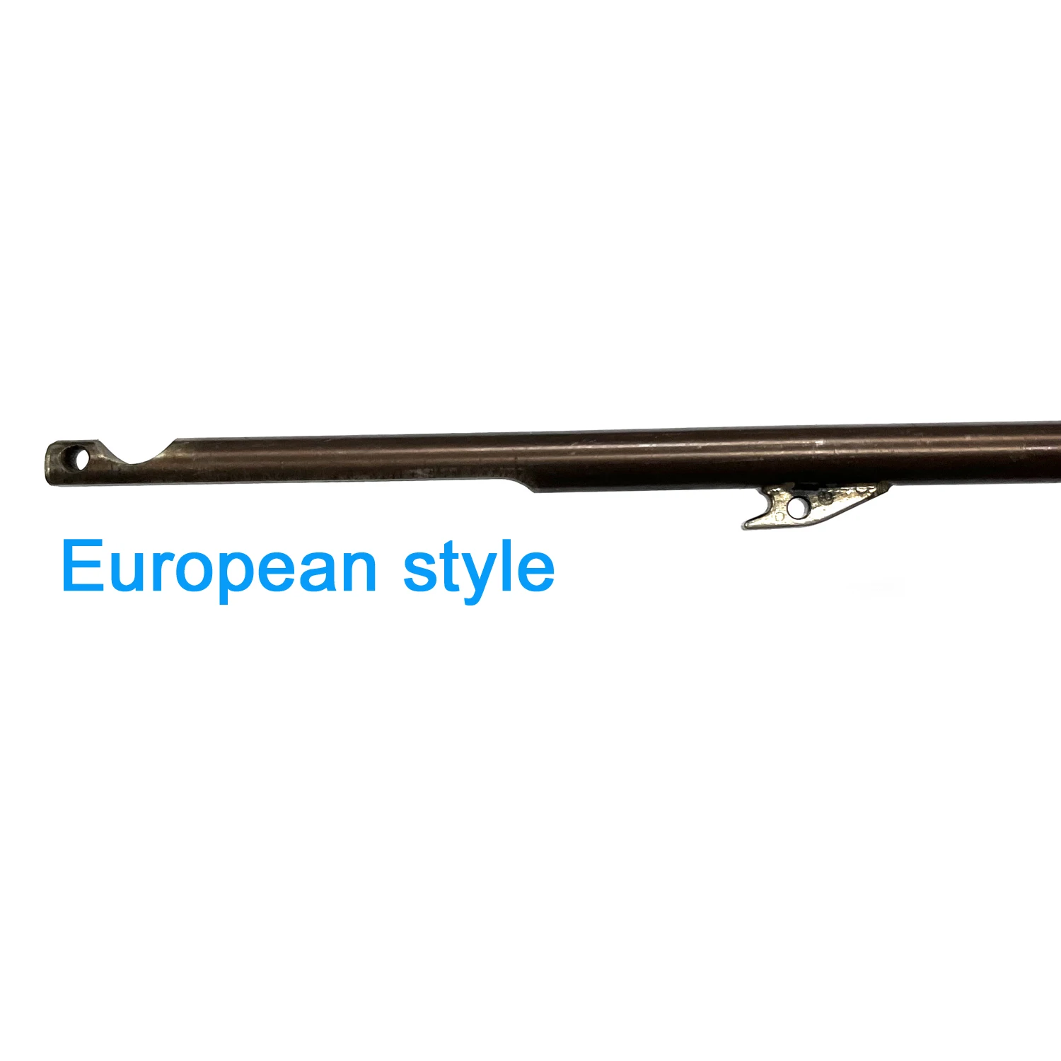 Speargun Spearfishing Shark Fin Spear Shaft 6.5/7mm 90cm 190cm 17-4 Stainless Steel Diving Fishgun Spear Shaft