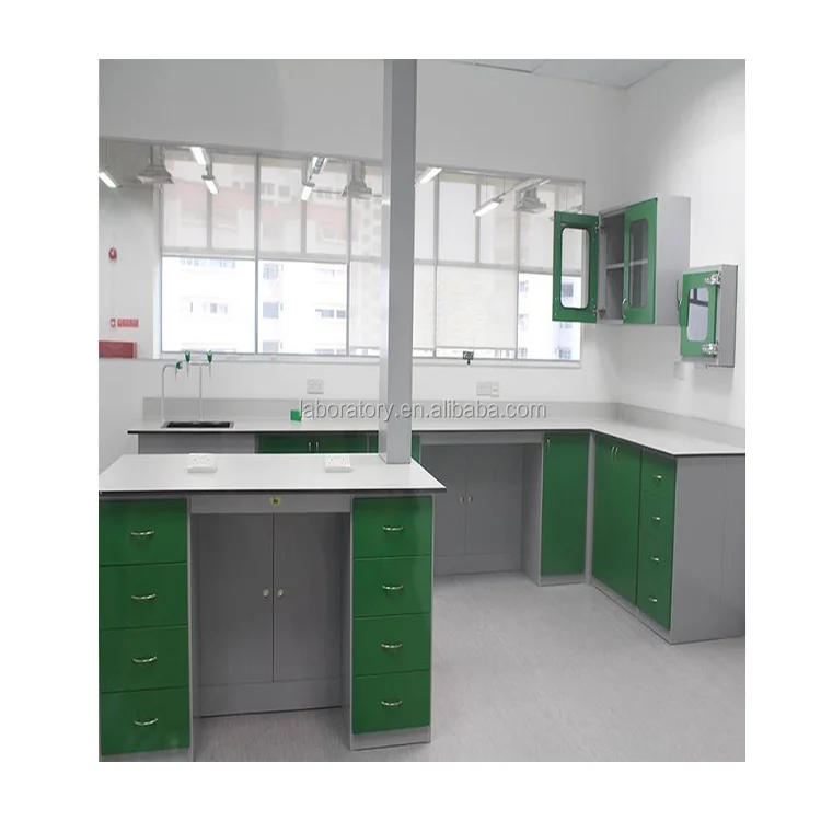 Горячая Распродажа, стальная деревянная лабораторная скамья, мебель, б/у медицинские шкафы