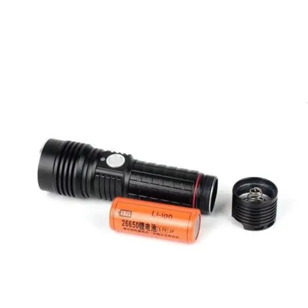 УФ LED Taschenlampe USB wiederaufladbare Hochleistungs 20 Вт 365нм сильный фонарь 200 метров дальний УФ-Фонарик Ультрафиолетовый