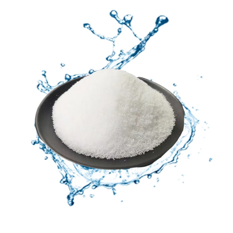 PAM Polyacrylamide Water Treatment Partially Hydrolyzed Chemical Polymer Price Flocculant Anionic Polyacrylamide