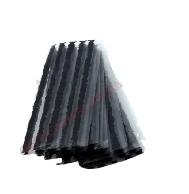 Manufacturer Brown Color Tire Repair Tubeless Seal Tire Puncture String  200*6mm