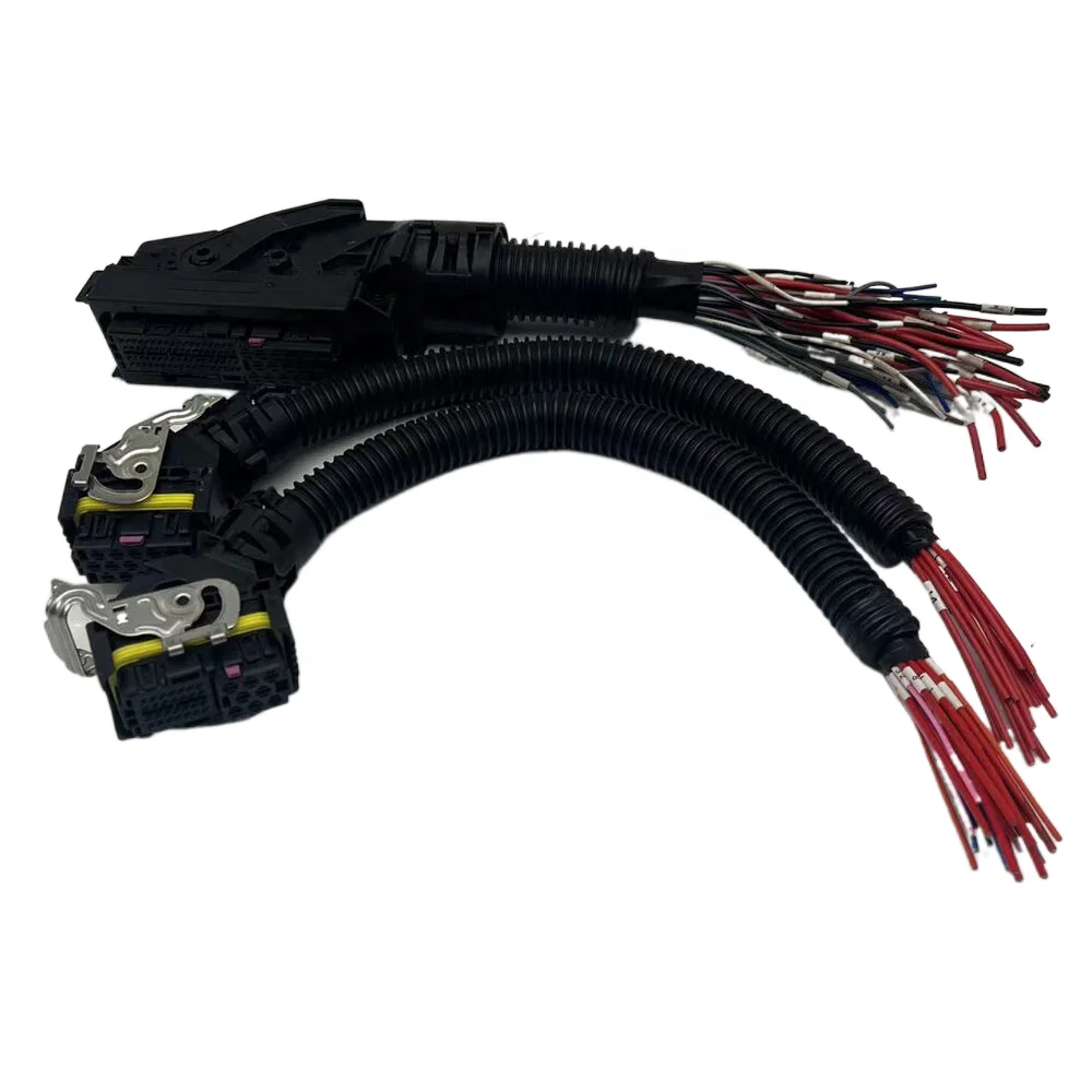 0281020076 028102048 0281020074 0281020075 ECU connection plug 89 pin 36 pin 16 pin for truck engine ECM connector