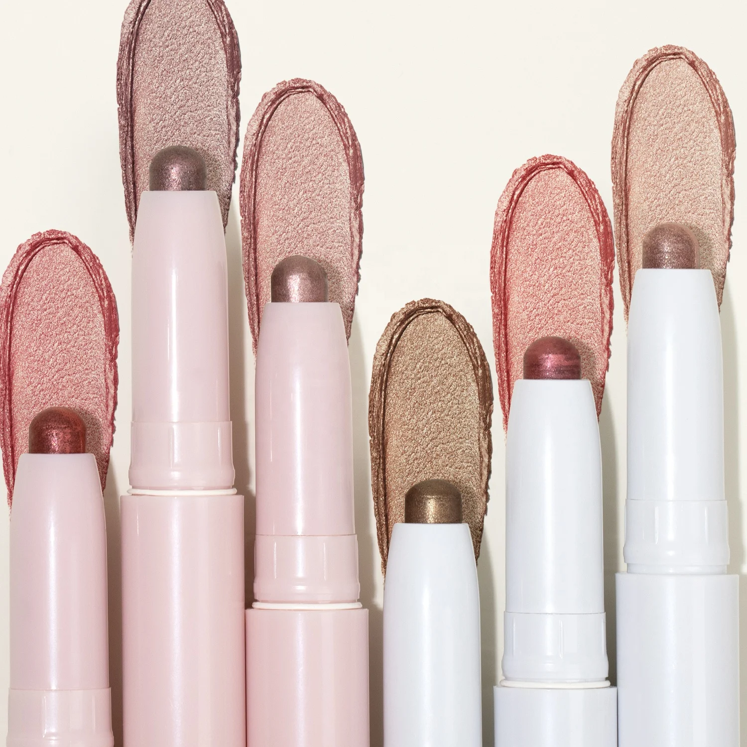 Hot Cosmetics Make Up Eye Shadow Pencil Creamy Sultry Eyeshadow Pen Vegan Private Label Eyeshadow Stick