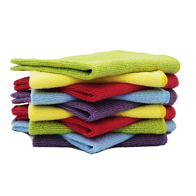 All kinds of professional grade premium microfiber towels