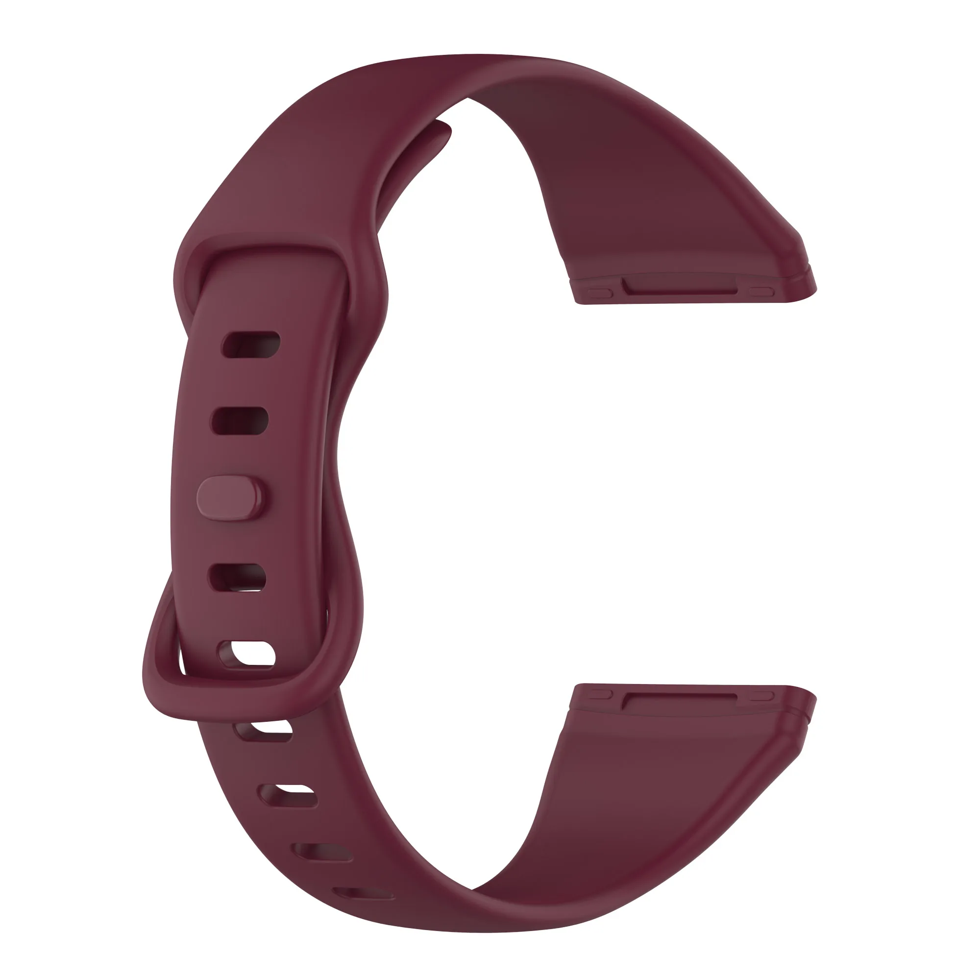 Band For Fitbit Versa 4/3/Sense Soft TPU Sport Strap Replacement Wristband Women Men Smart Watch Accessories For Fitbit Sense