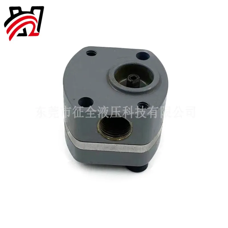 Zhengquan HKCB aerial photography aircraft fuel manufacture gear pump hydraulic high pressure oil Industrial grade micro pump