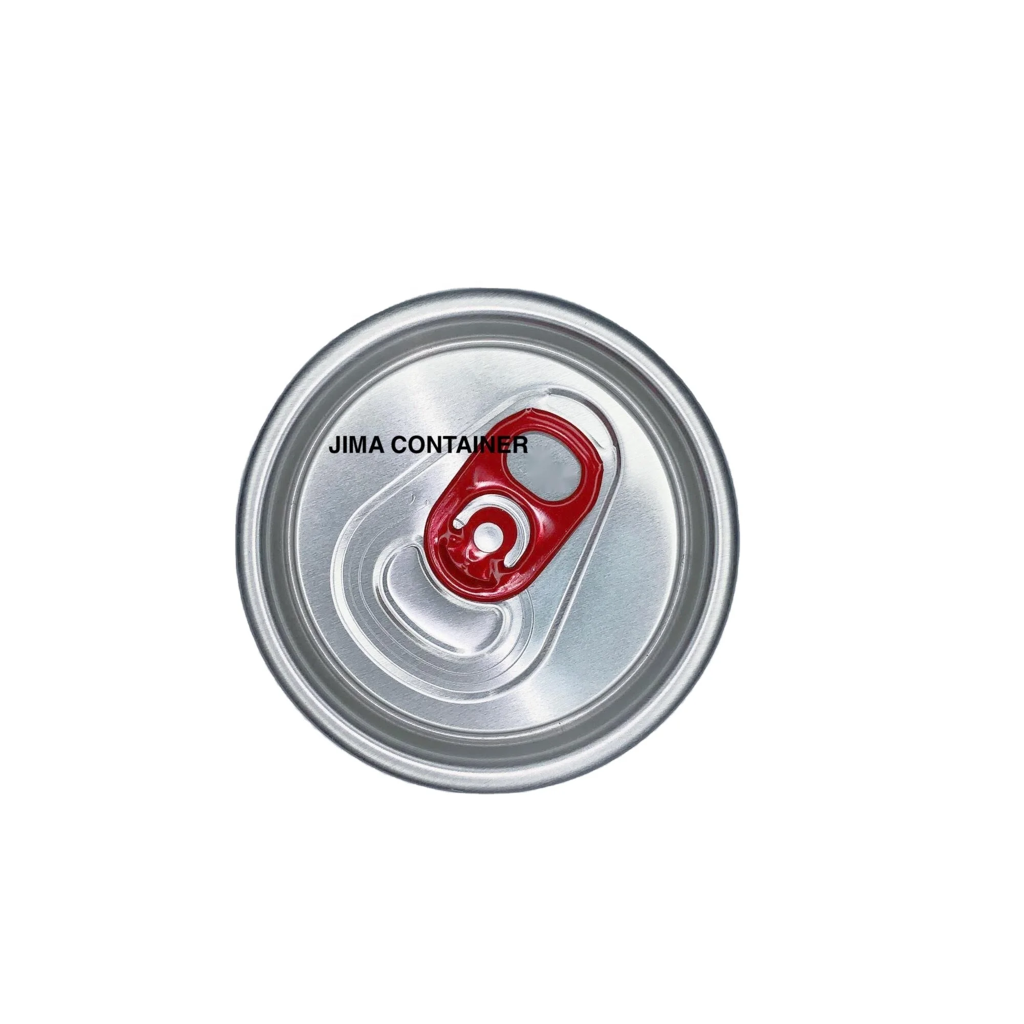 2021 hot product CDL easy open ends 202# ends 200# CDL aluminum easy open cans lid for beverage and beer