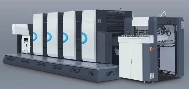 4660 Offset Printer5