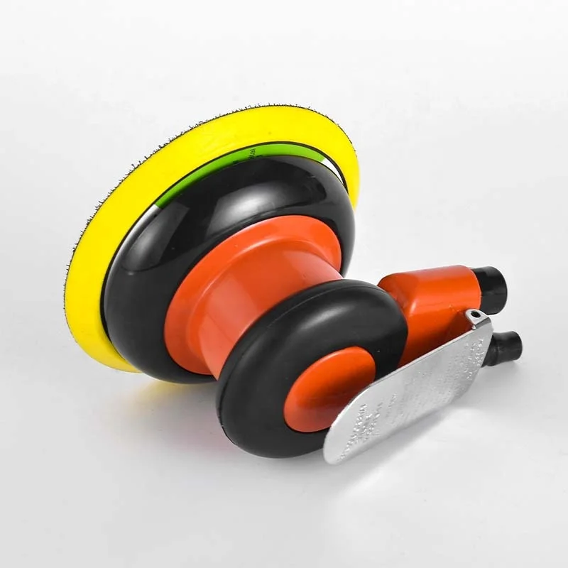 5 Inch Pad Size Car Polisher Air Random Orbital Sander Air Wood Sander
