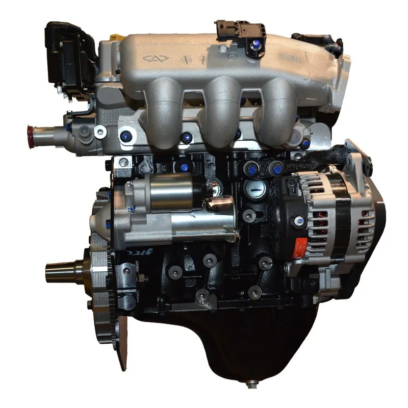 Chery бензиновый двигатель SQR372 для utv/Atv 3
