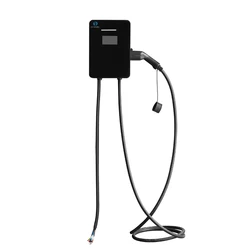 Factory supply  EV station charging Station EV Wallbox Charger 32A 22kw ev charger
