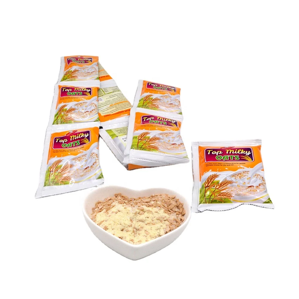 
Good Taste Breakfast Cereal Healthy Milky Oatmeal Cereal 