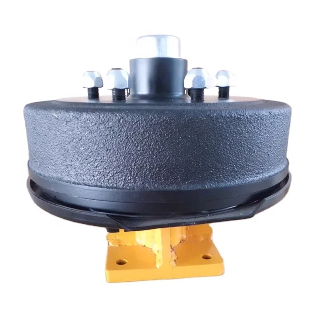 Electric Brake Axle Parts Electric Brake Trailer Axle