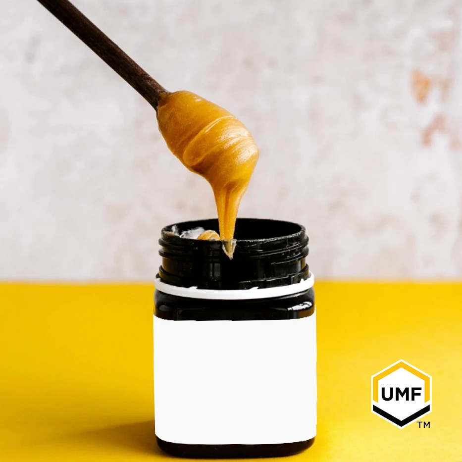 Фабрика Manuka MGO 829 [UMF 20 +] банка 250 г Новая Зеландия здоровье и оздоровление бренд Honey мпай стандарт