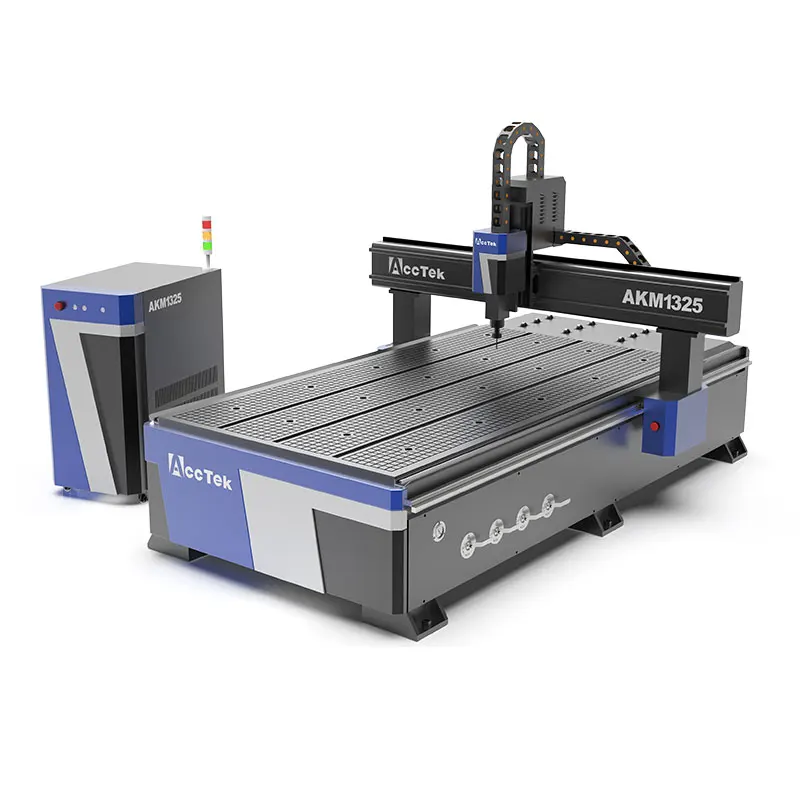 Good price 3d CNC Router Machine 1325 Wood Carving Machine Acrylic Cutting Sign Furniture Industry