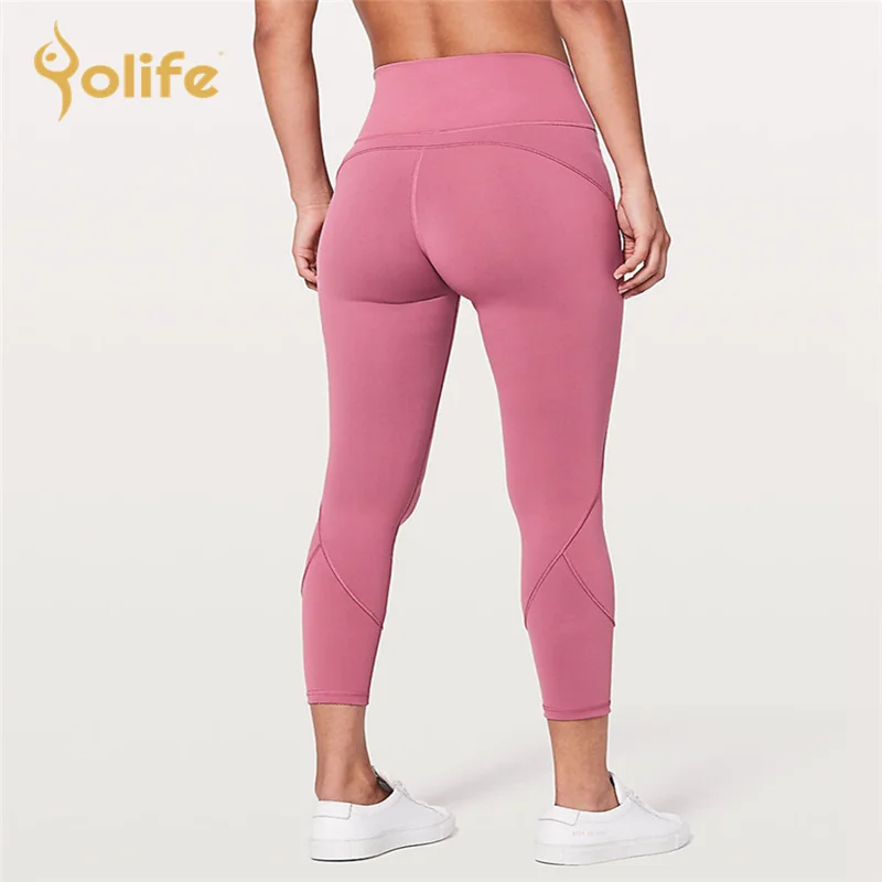 
Fitness & Yoga Wear Sportswear Private Label 80% polyamide 20% elastane mesh Legging Fitness 
