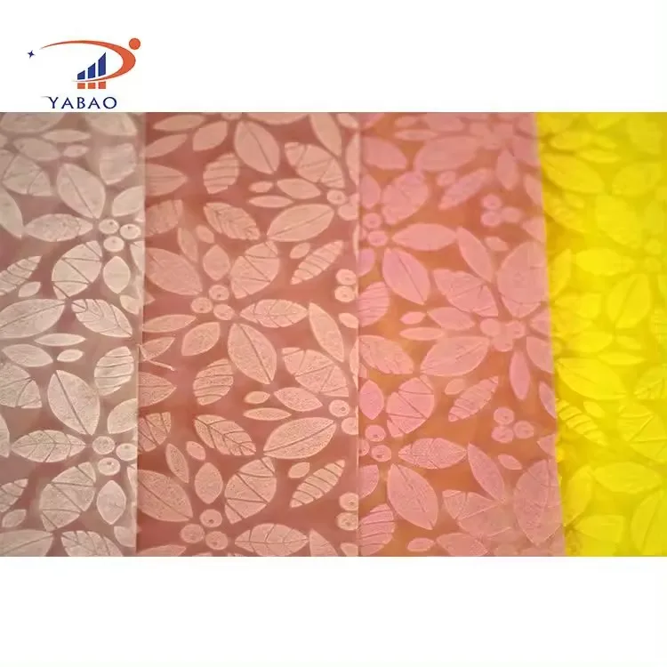 Fashion China non woven fabric spunbond embossing rollers