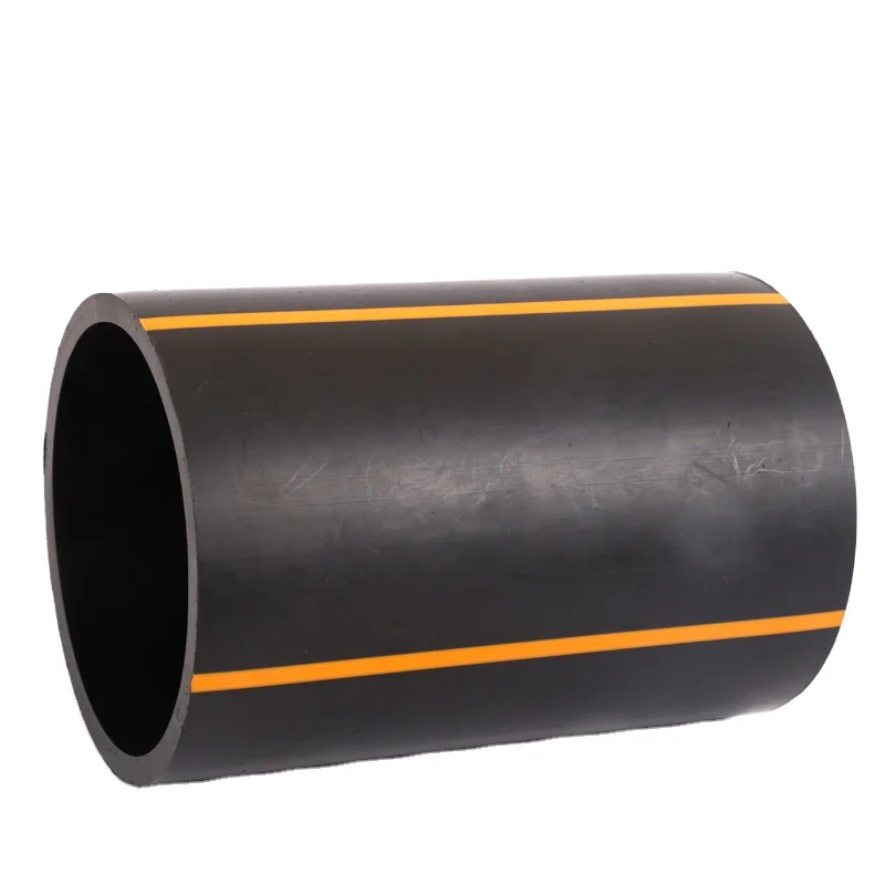 2 inch black plastic water pipe roll PE100 50mm Water pipe  HDPE  Pipe