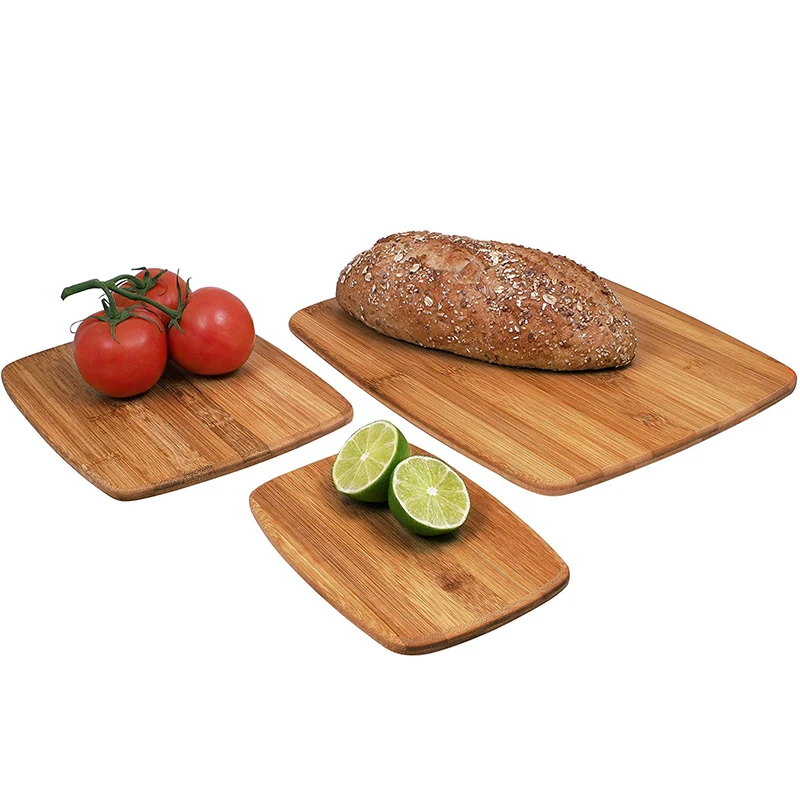 Kitchenware Extra Large Natural Organic Bamboo Cutting Board Totally Kitchen