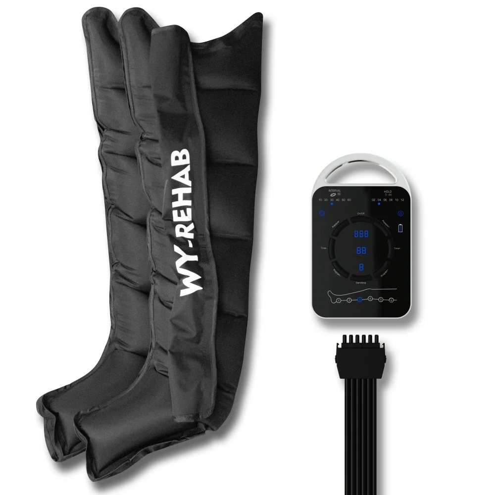 Медицинские устройства физиотерапевтические компрессионные ботинки могут повысить производительность за счет улучшения биомеханики и эффективности движения