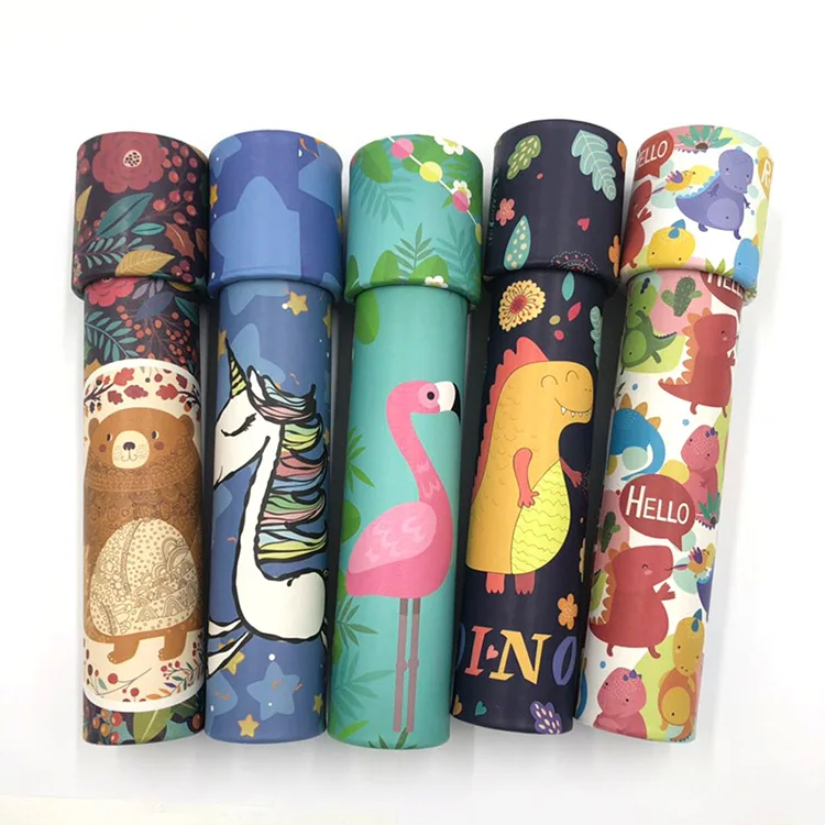 Good Quality Classic Kaleidoscope Kids Educational Kaleidoscope Toy