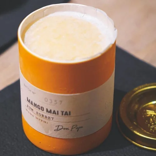 Ice Cream paper tube Circular Gift Package Cookie Packaging Cocoa powder sustainble recycle container coffee paper tubes