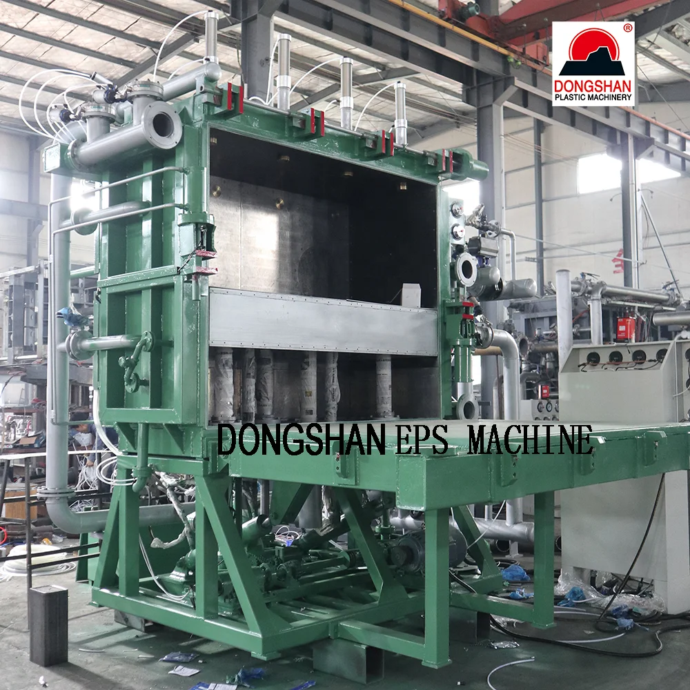 hotsale SPB4000V High quality EPS Machine Expandable polystyrene horizontal Block Molding Equipment
