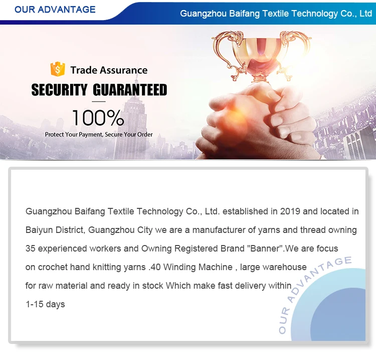 Soft 2mm/100m Colorful Cotton Rope