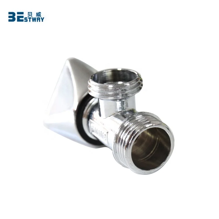 BWVA 100% on-time shipment protection good quality 90 degree angle valve
