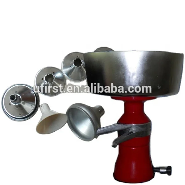 Прочный ручной сепаратор молочного крема Skype Ufirstmarcy