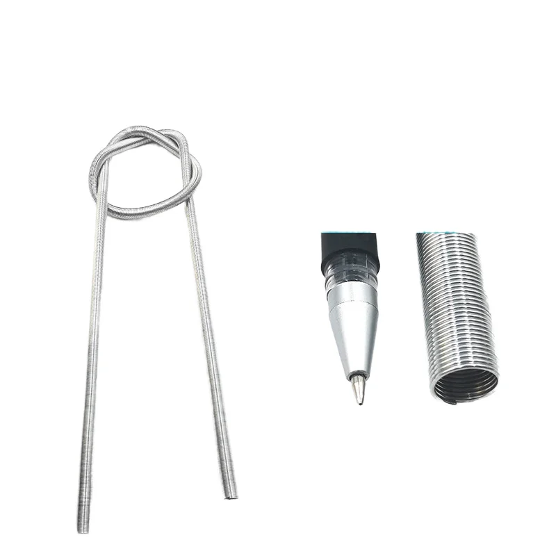 Galvanized Cable Tube Protective  Hose Guarder Long Compression Spring