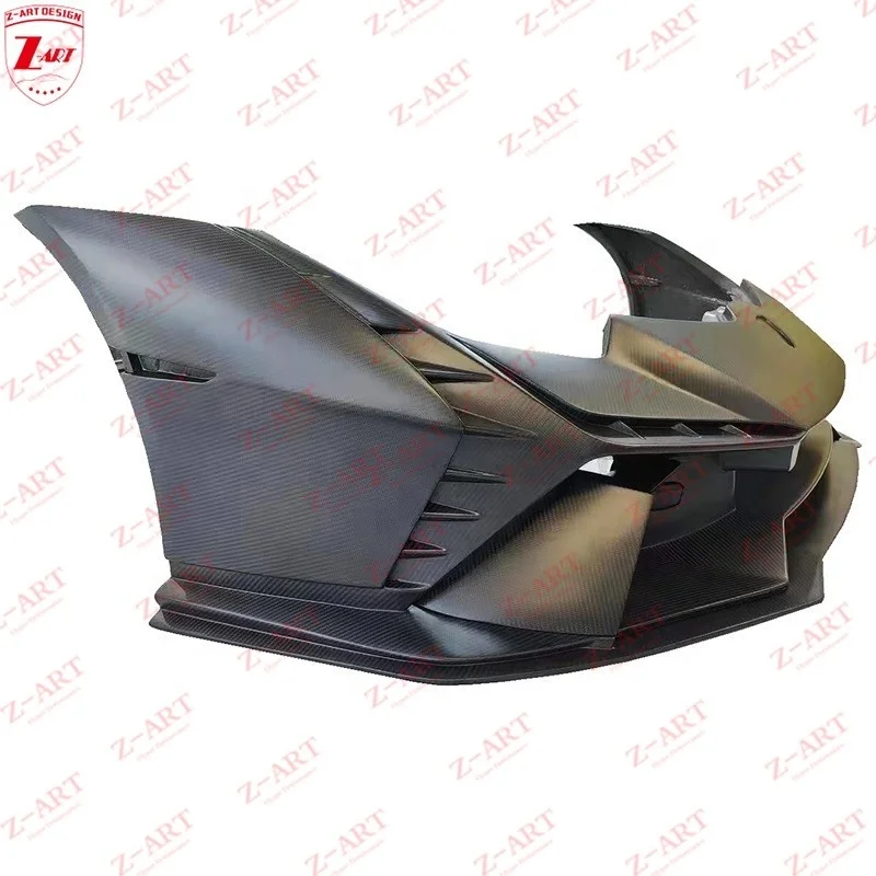 Z-ART комплект для тела из углеродного волокна Lamborghini LP580 LP610 LP640 Huracan EVO