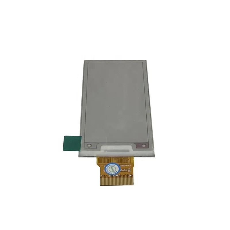 OEM/ODM New Product Ultra Thin Low Power 2.13 inch E-ink Display LCD Module Screen E-Label for Work ID Price Tags
