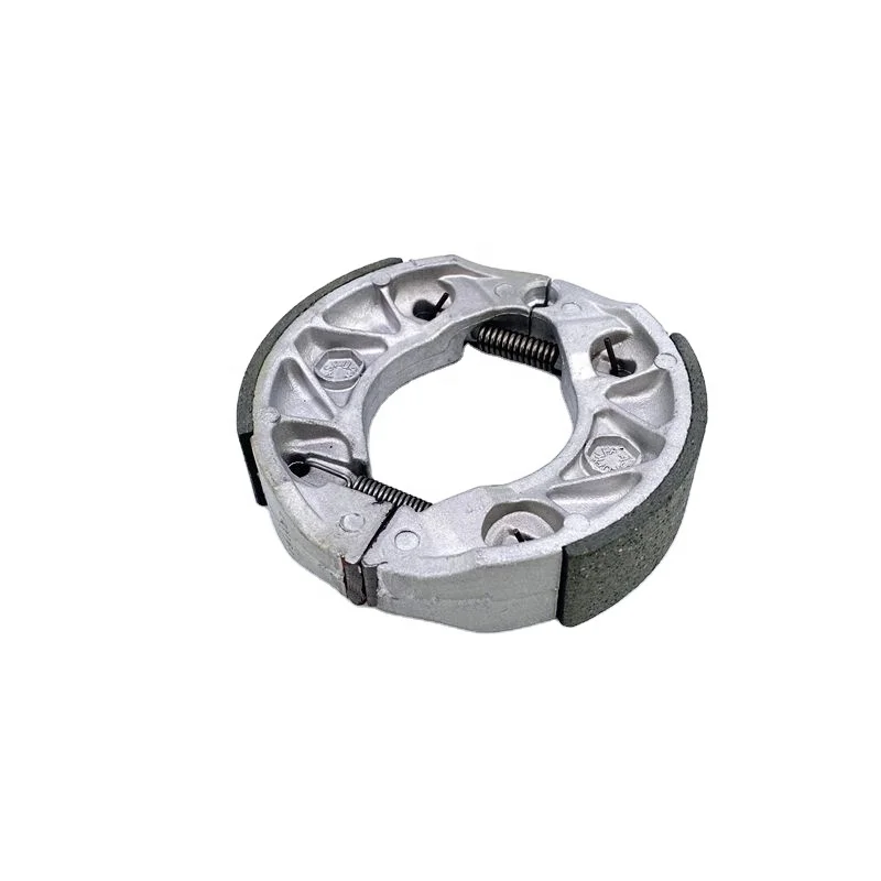 Hot Selling Non-Asbestos Wholesale brake shoe Motorcycle YBR125 for YAMAHA YBR 125