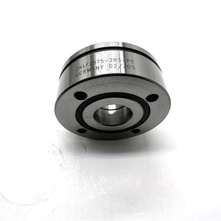 Angular Contact Thrust Ball Bearings ZKLF2575-2RS-PE Bearings ZKLF2575-2RS-PE