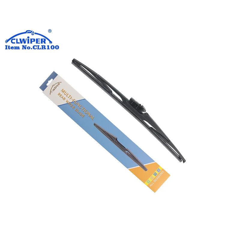 Auto Car Universal Glass The Best Flat Wholesale New Style Windshield Multifunctional Rear Wiper Blade For Sale With 10 Adapters