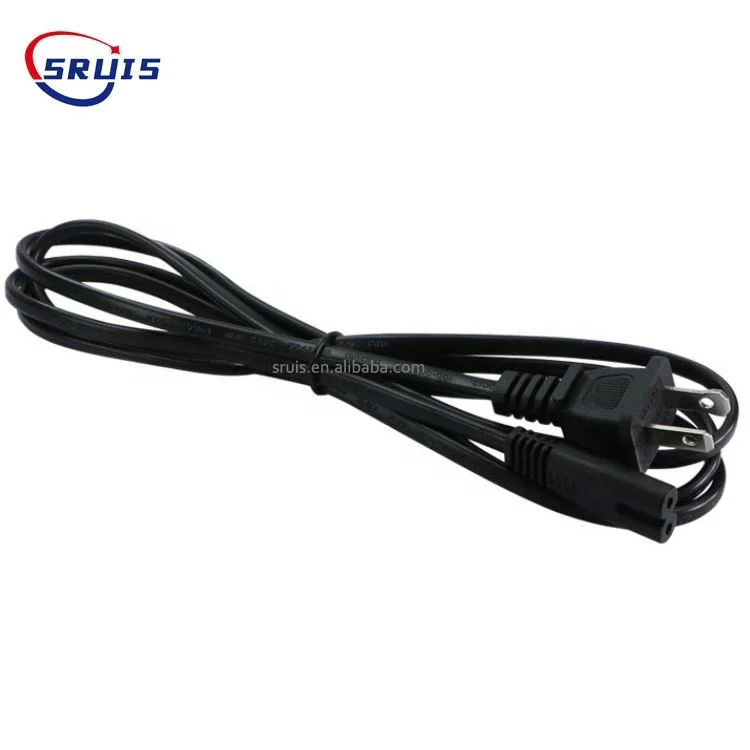 16Awg 18Awg Black North With Nema 5-15p C13 Usa Plug Iec Heavy Duty Us America Ac Power Cord Nema 515P