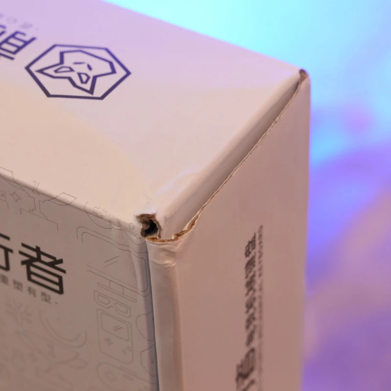 Лист бумаги 300 gsm для печатания коробки