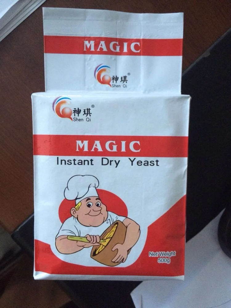 450g x20 vaccum  bags active baker yeast for instant dry yeast low sugar and high sugar