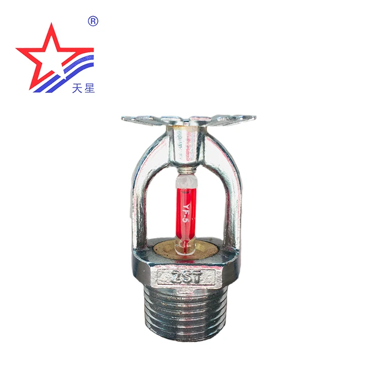 Pendent Fire Sprinkler Head for Fire System Cheap Factory Price Automatic Fire Sprinkler