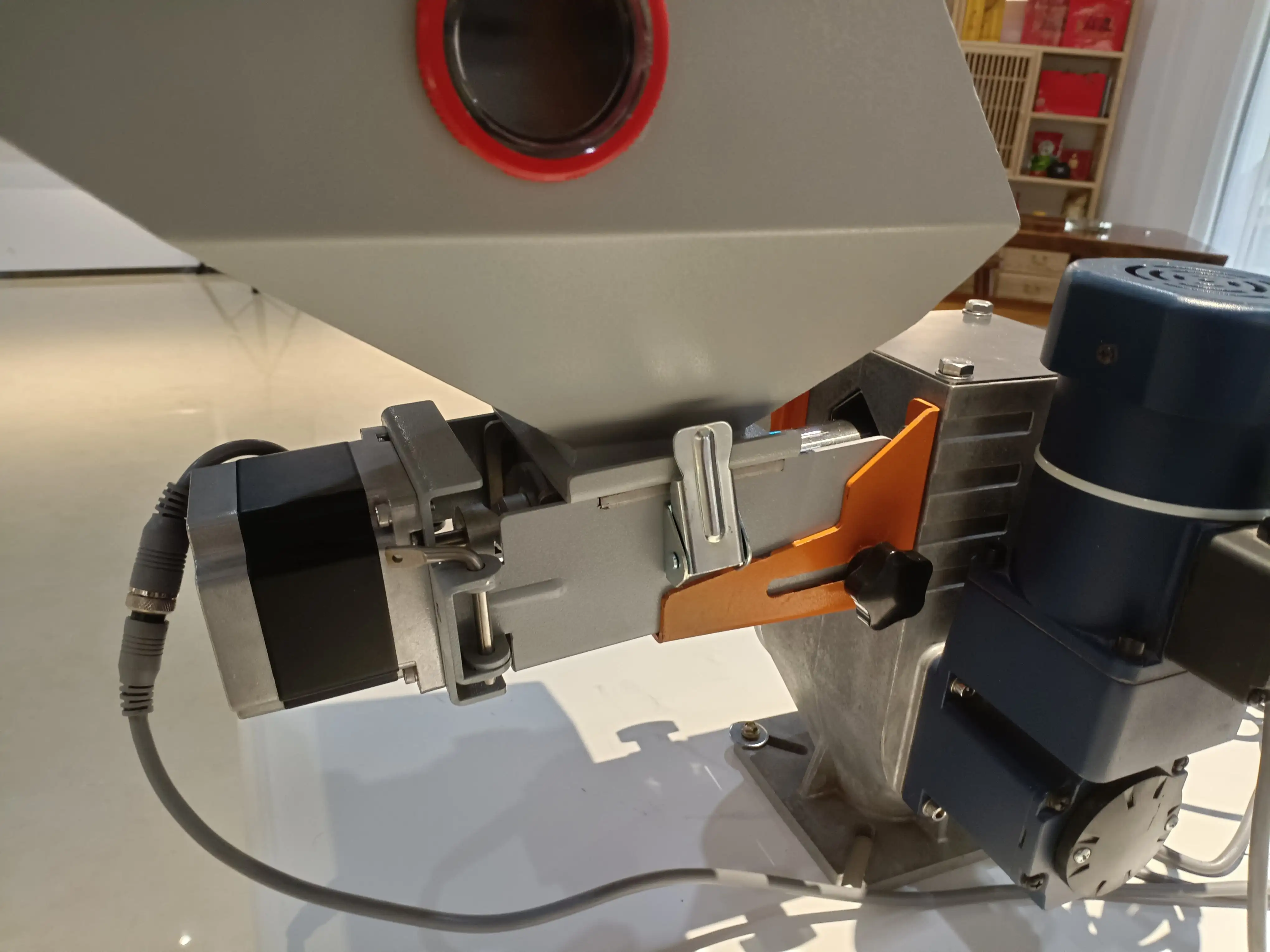 High Performance Plastic Color Masterbatch Doser Feeder