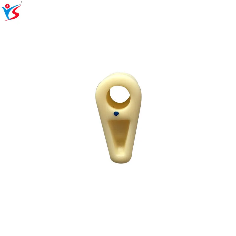 Бармаг части машинного оборудования Ceramtec AD043BZF 0 сьмами с детализацией рулон нитенаправитель