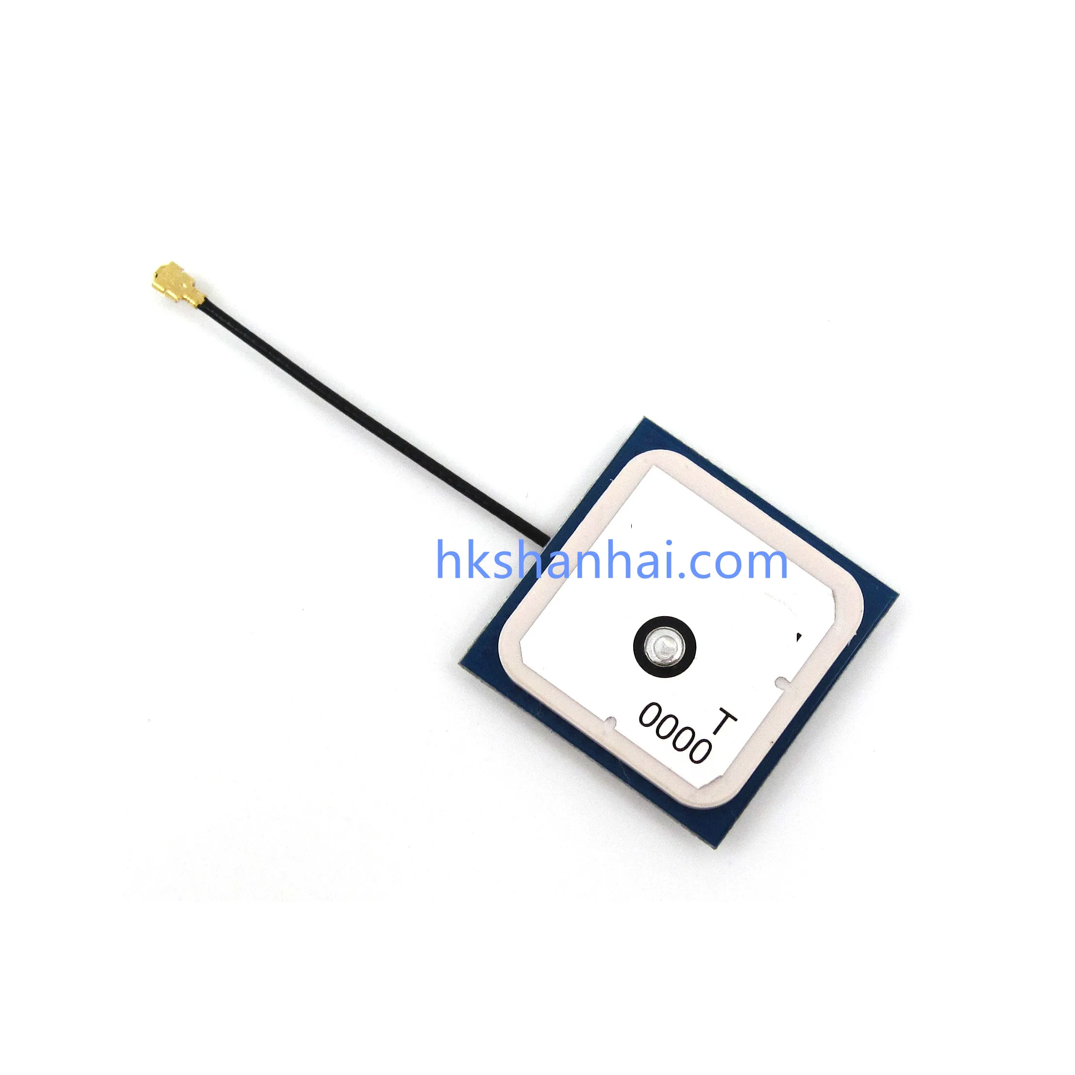 Ceramic Patch Antenna  BT-0000  Built in  Dual mode GPS ipex connector antenna Shanhai best price