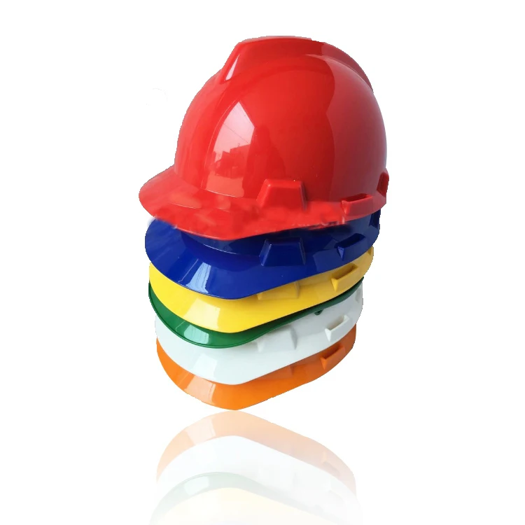 Promotional Construction Helmet Printing Logo New Customized Construction Hard Hats Outdoor Safety Helmet