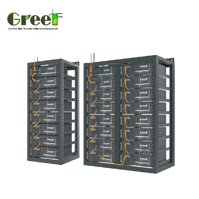 Multi-model Customizable ON/OFF GRID TIED System Fast Response Time 60-280AH Lithium Battery