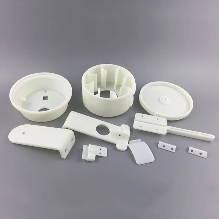 Custom Rapid Prototype  ABS Nylon SLA SLS Resin 3D Printing Plastic Service Manufacturers