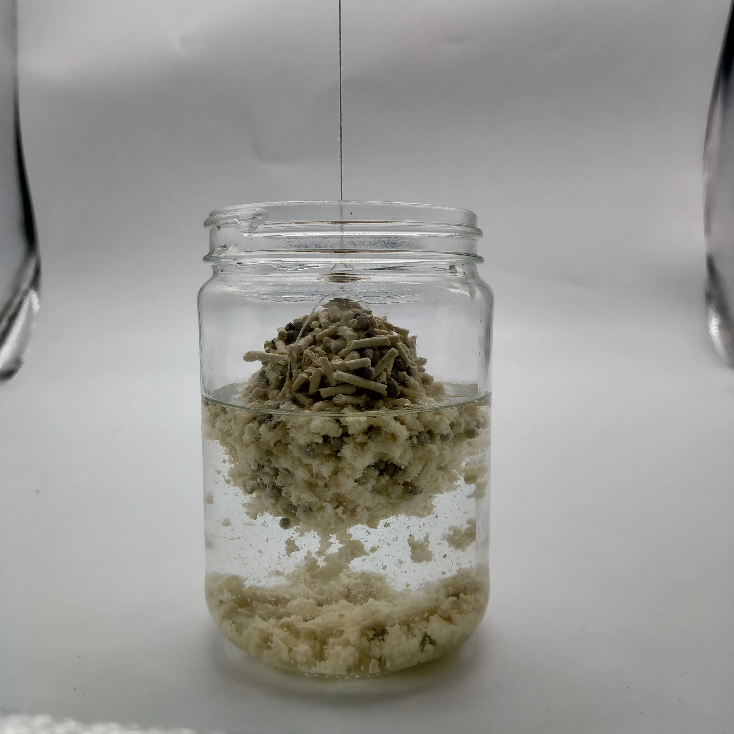 ODM OEM кошачий наполнитель натуральный органический кожух бентонит тофу