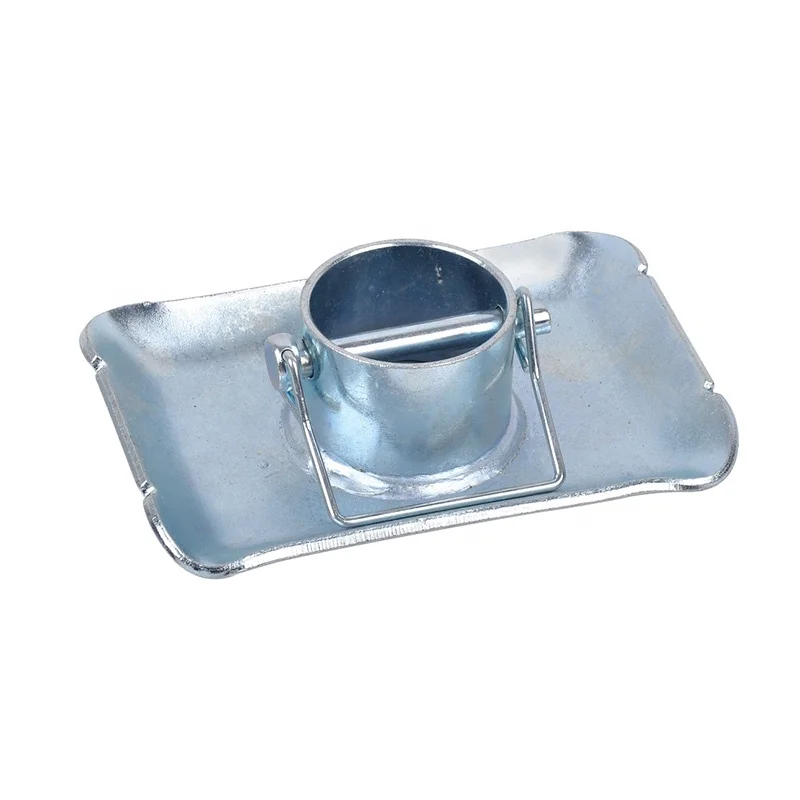 Качественный новый дизайн крепкий и прочный прицеп домкрат 2x3 Песочная Лапка