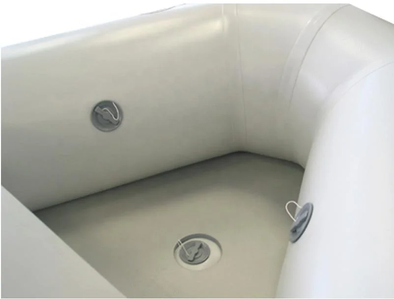 New ODM OEM Water Sports 6-10 Person Inflatable Boat for Fishing Racing Rafting Adventure Inflatable Raft China Product Hot Sale